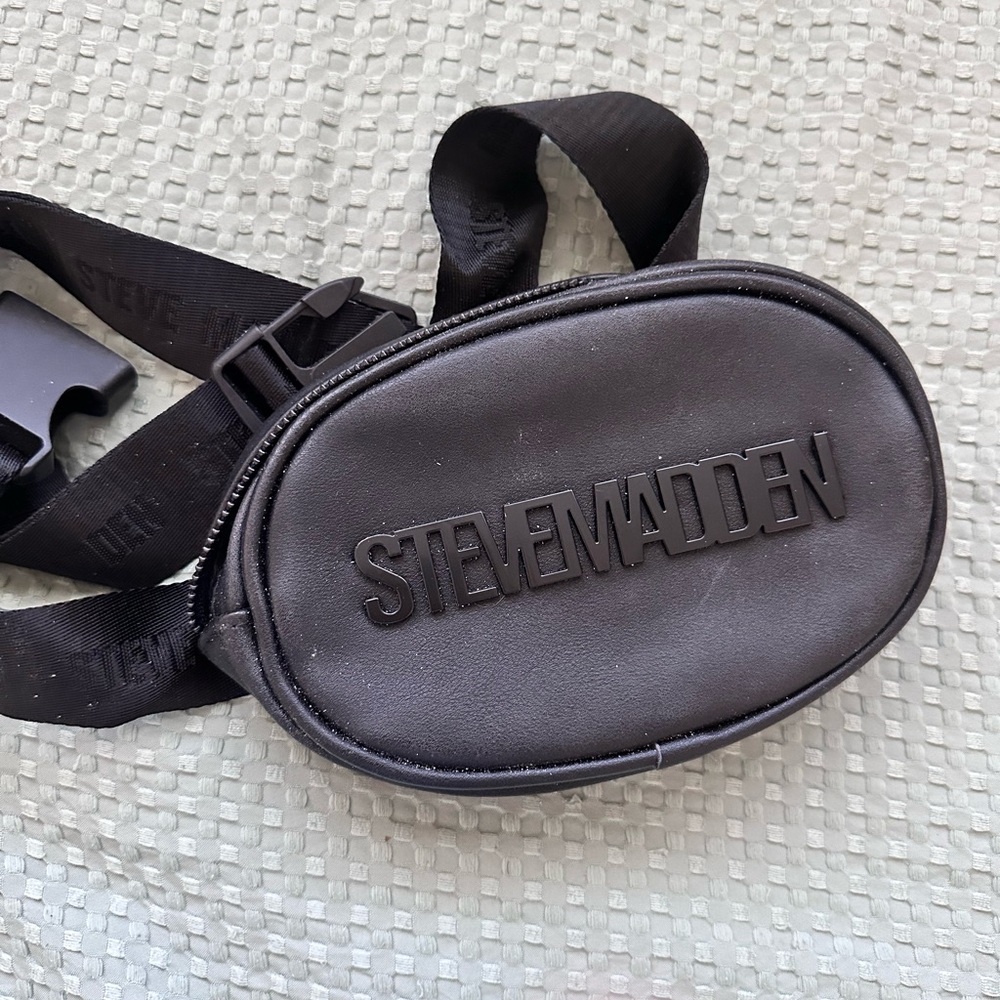Steve Madden Black Men's Bag